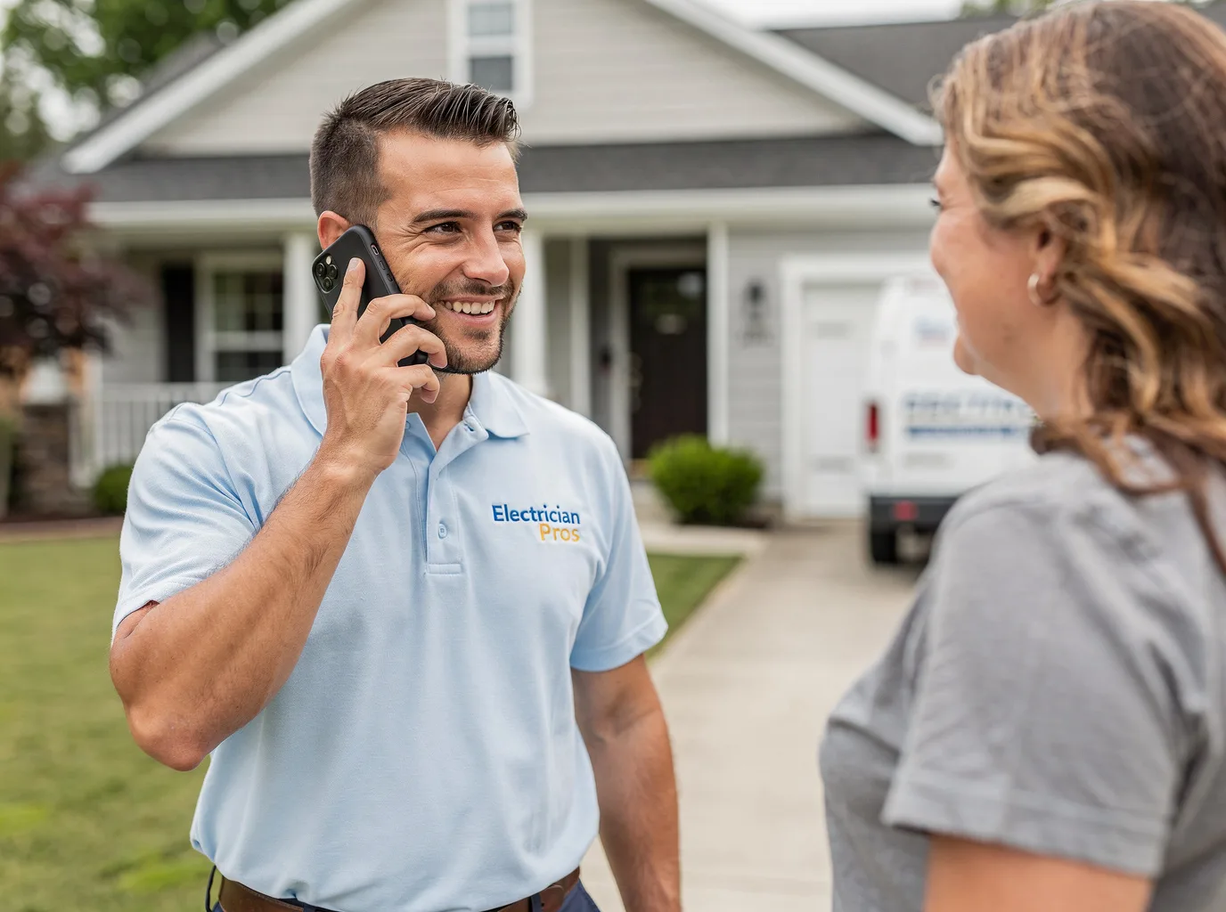 Electrician Calumet, OK FAQs